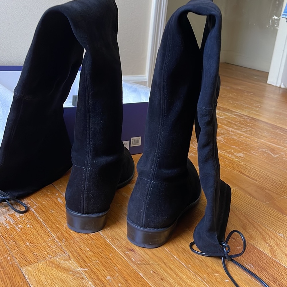 Stuart Weitzman Lowland Boots - image 4